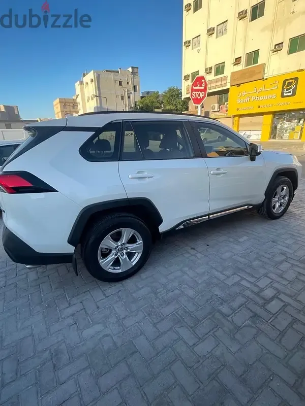 Toyota RAV4 2021